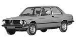 BMW E21 U2725 Fault Code