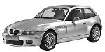 BMW E36-7 U2725 Fault Code