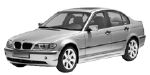 BMW E46 U2725 Fault Code