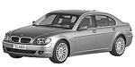 BMW E65 U2725 Fault Code