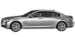 BMW F02 U2725 Fault Code