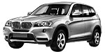 BMW F25 U2725 Fault Code