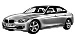 BMW F30 U2725 Fault Code