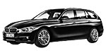 BMW F31 U2725 Fault Code